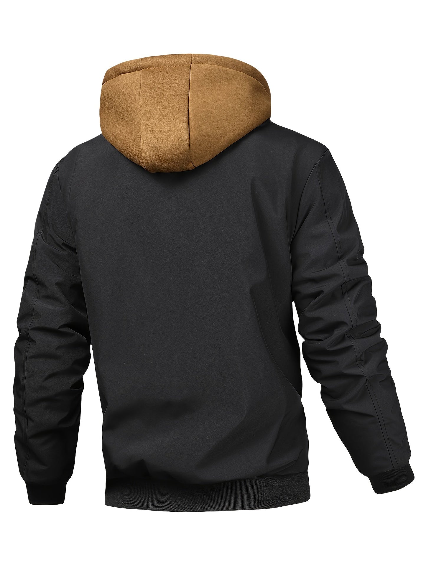 Chaqueta Montclair · Doble Capa con Capucha