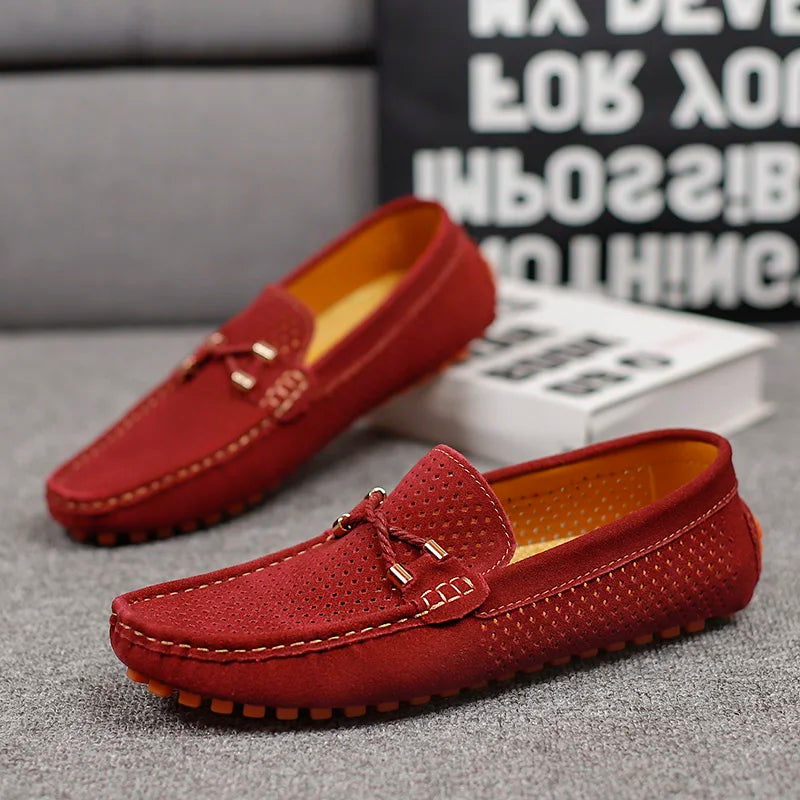 Kolazi | Zapatos de cuero respirable